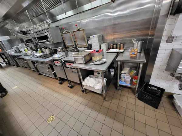 Commercial Kitchen Services